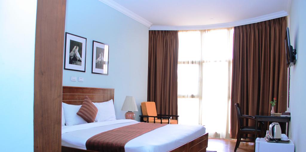 Hotel Lobelia Addis Ababa Exterior photo