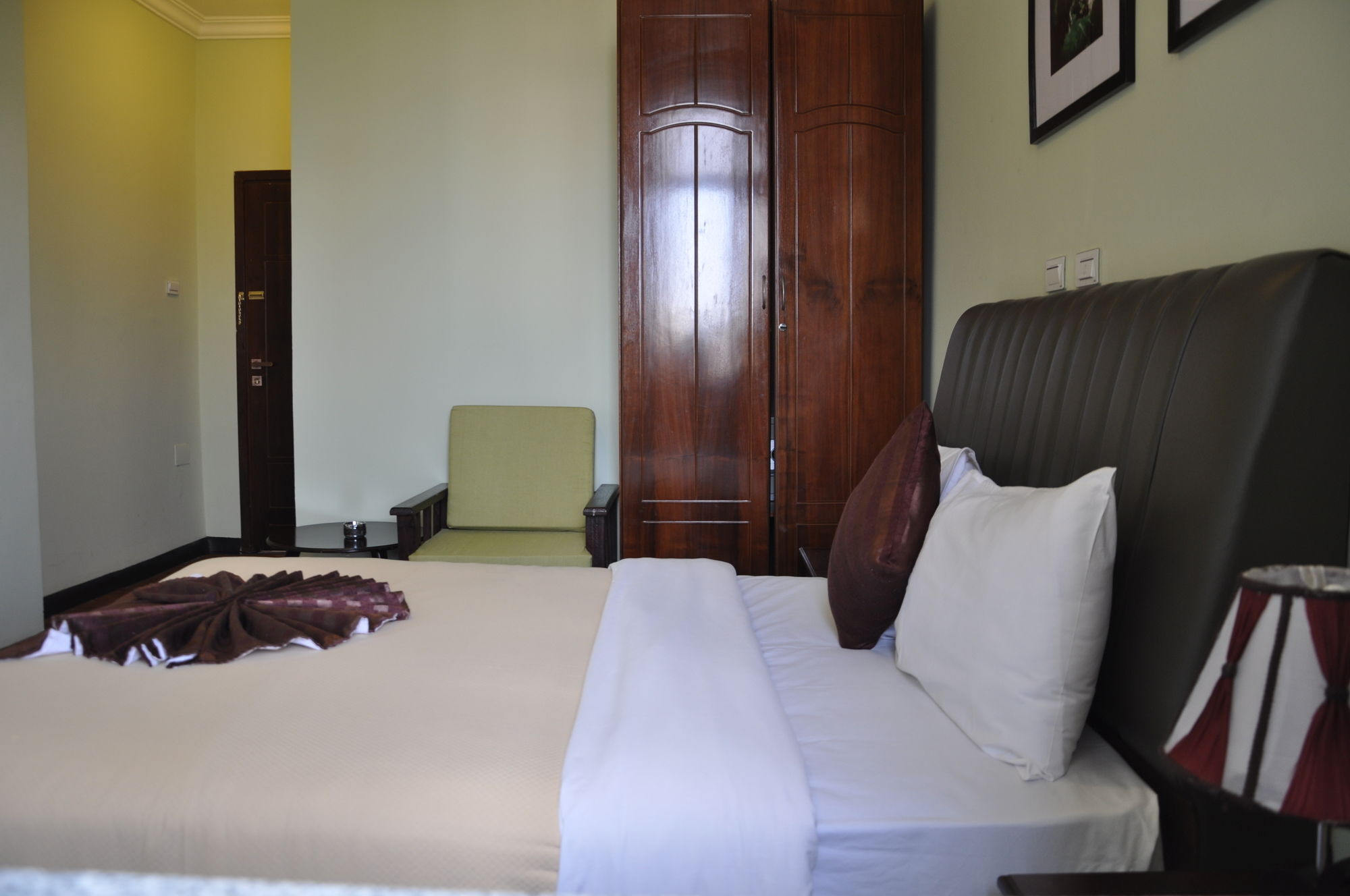 Hotel Lobelia Addis Ababa Exterior photo