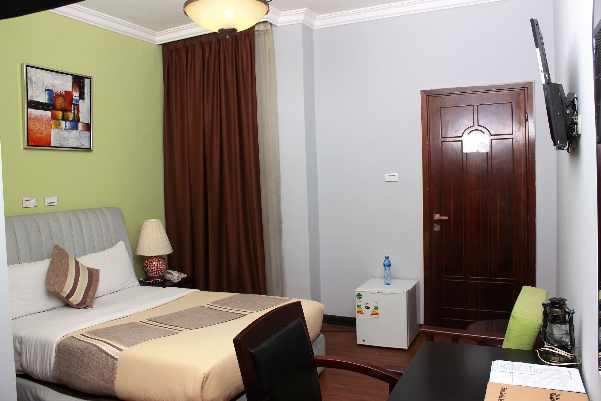 Hotel Lobelia Addis Ababa Exterior photo