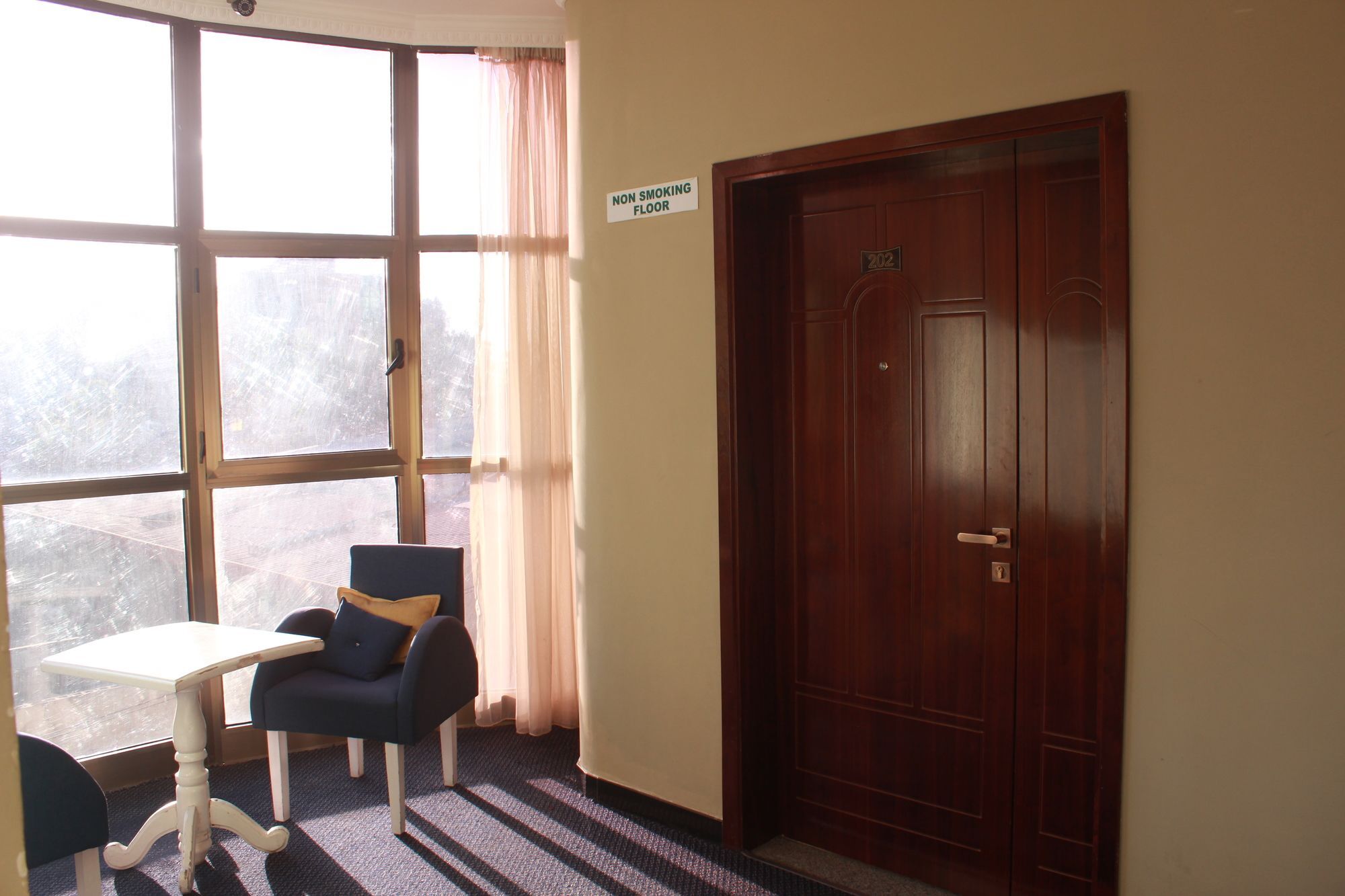 Hotel Lobelia Addis Ababa Exterior photo