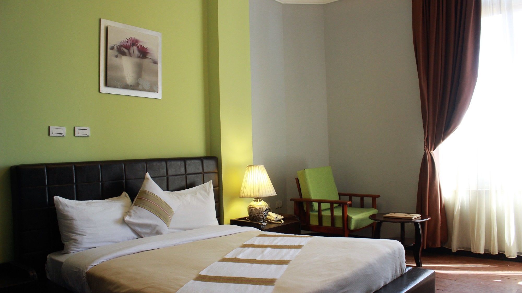 Hotel Lobelia Addis Ababa Exterior photo